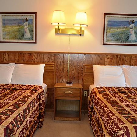 Viking Motel Lindsborg Zimmer foto