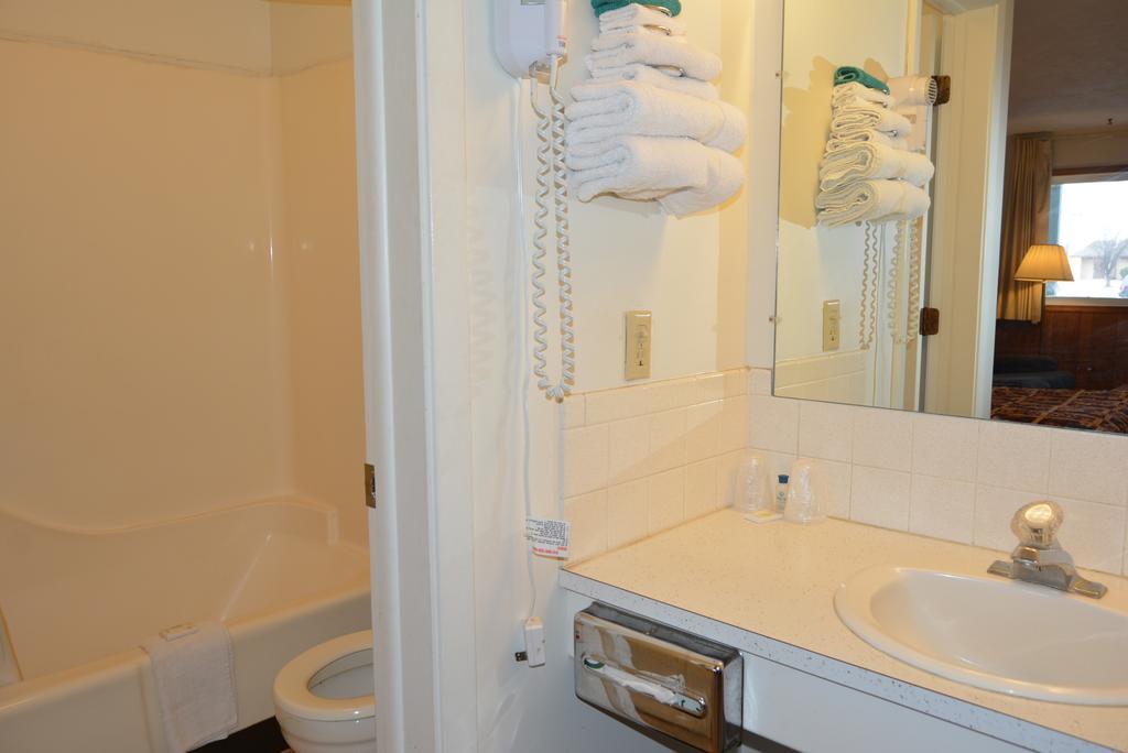 Viking Motel Lindsborg Zimmer foto